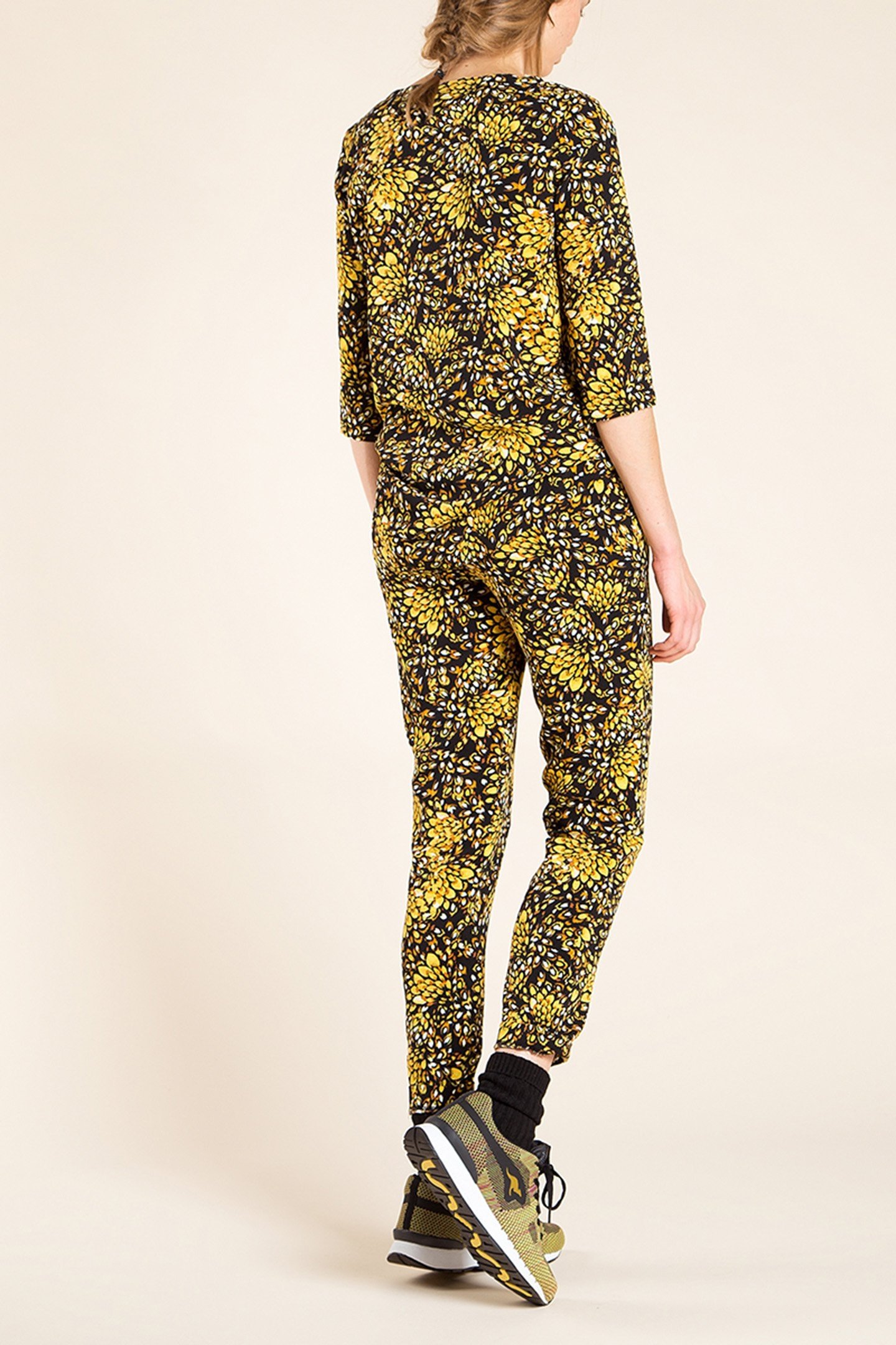 ORIENT TUNIC BLACK 2