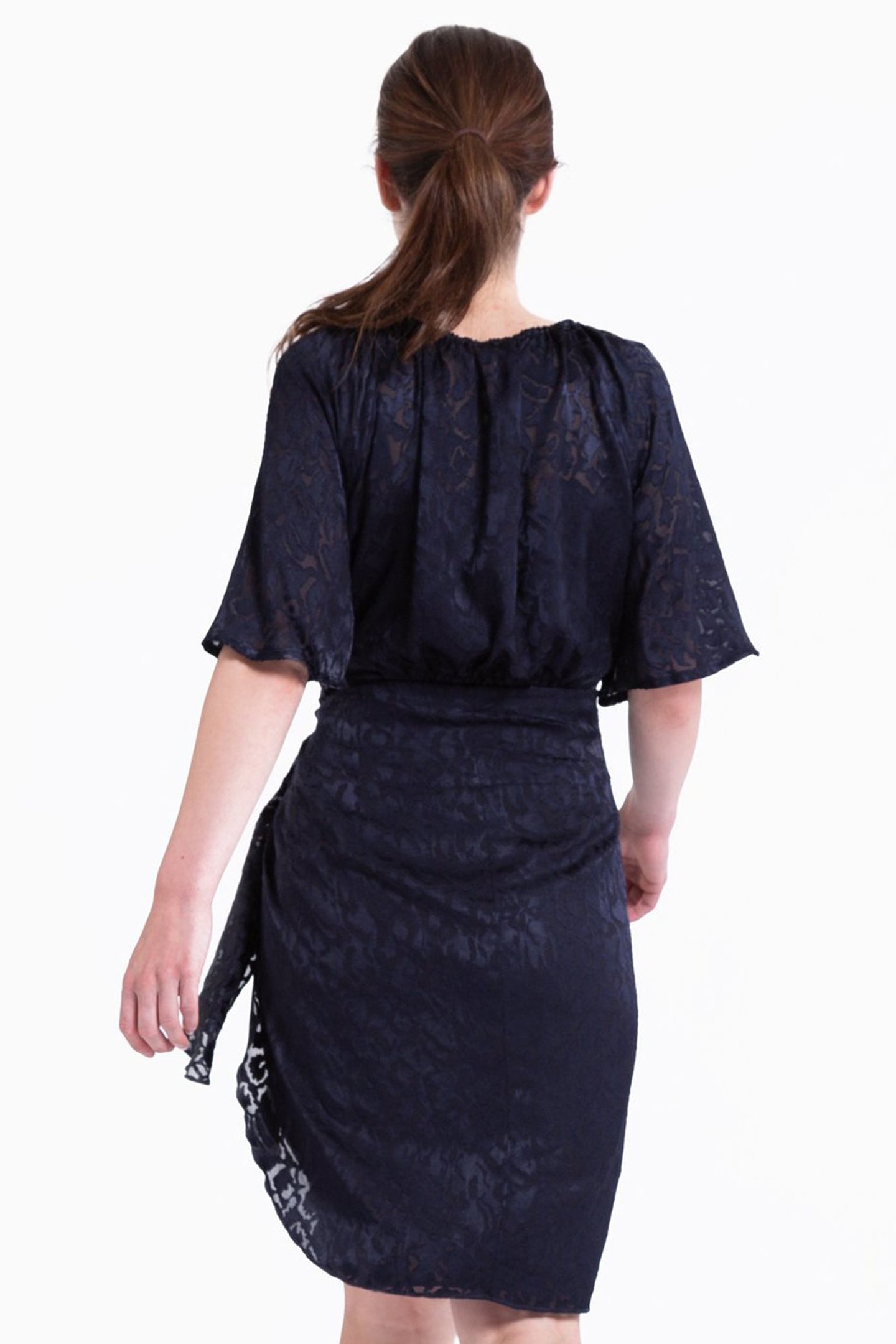 DRESS EASY TIDY DRAPE NIGHT SKY 2