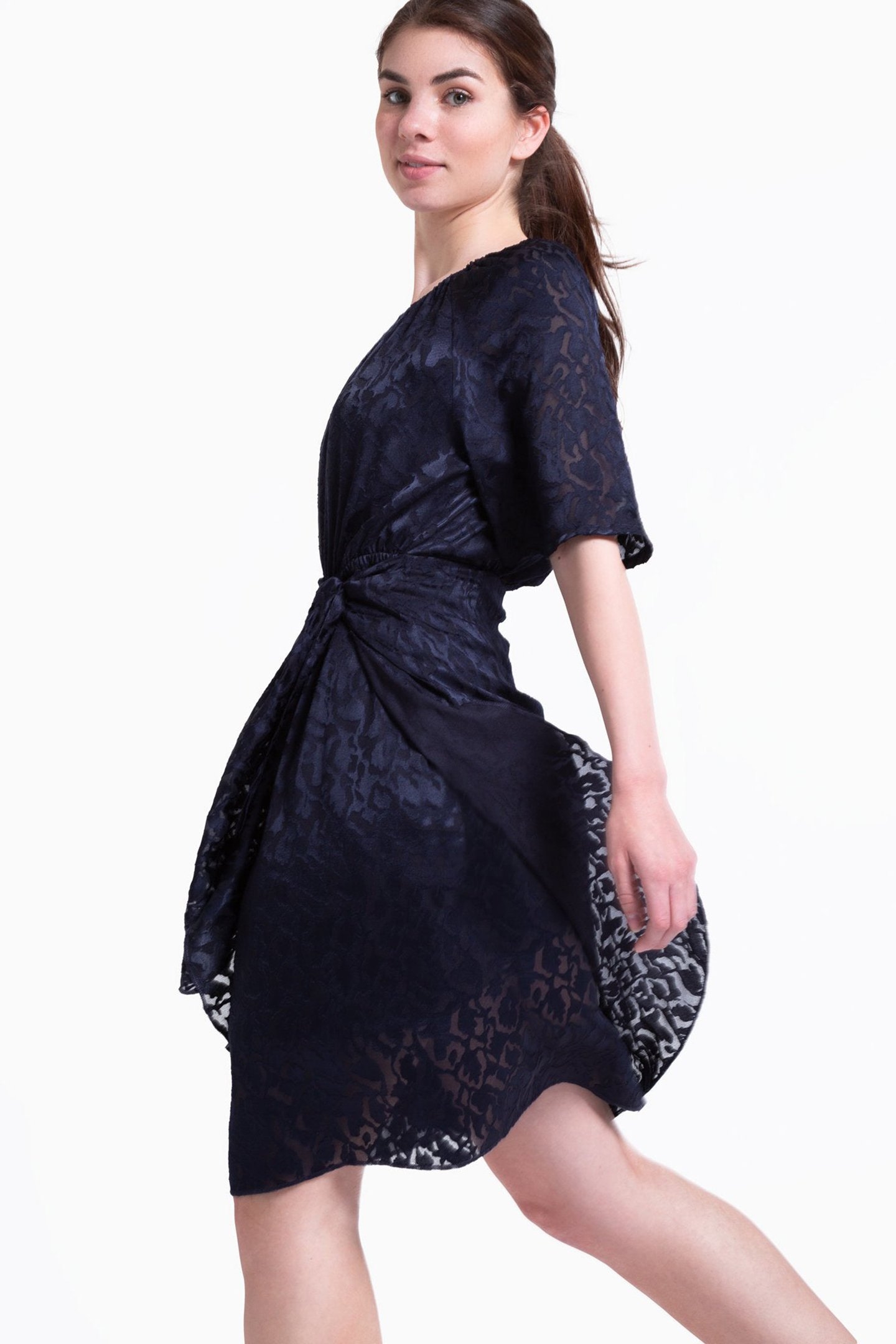 DRESS EASY TIDY DRAPE NIGHT SKY 3