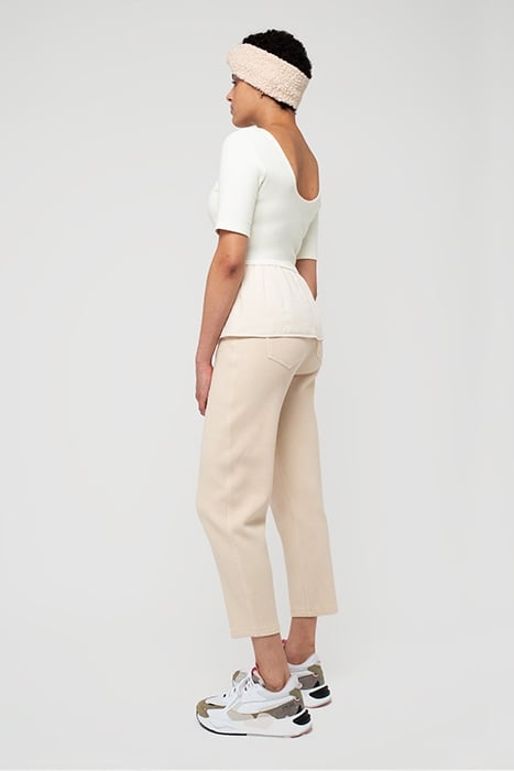 TOP V COMBI STRUC OYSTER PEARL 2