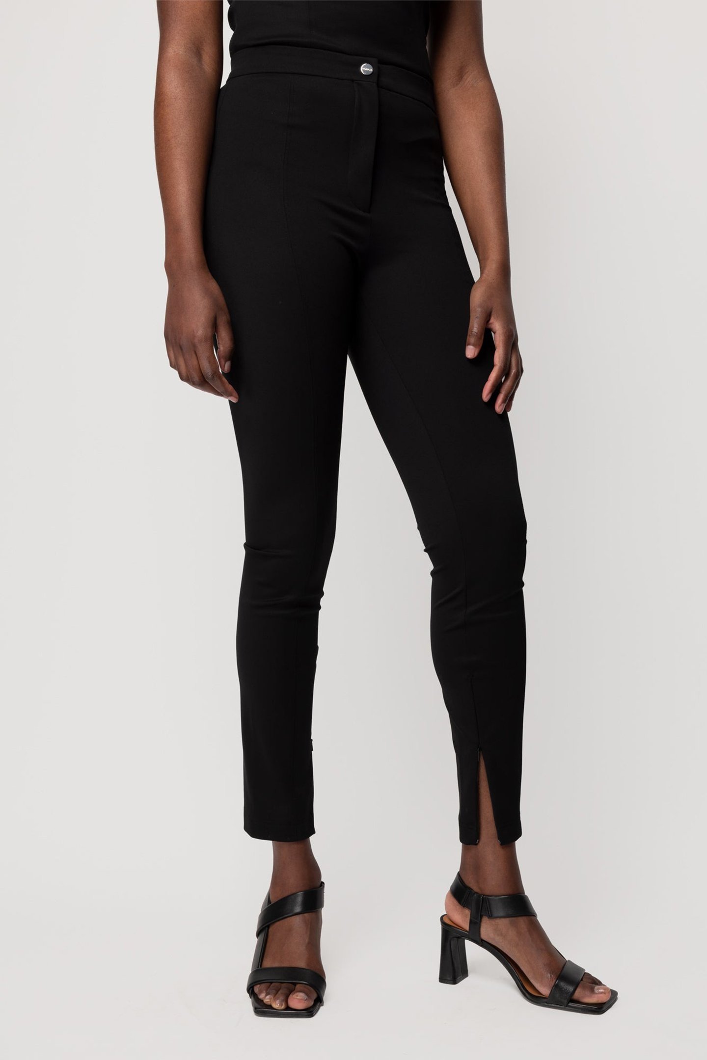 PANTS UNI LEGGING BLACK 1