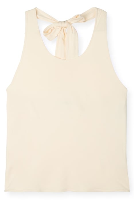 TOP HALTER LIGHT NEW ECRU 4