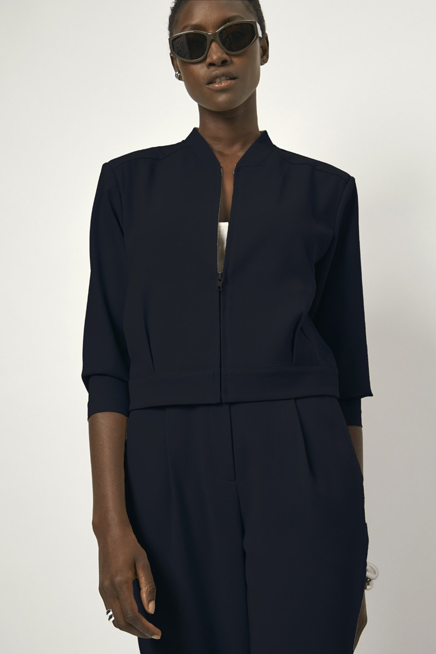 MIMOU PANTS NAVY INK 3