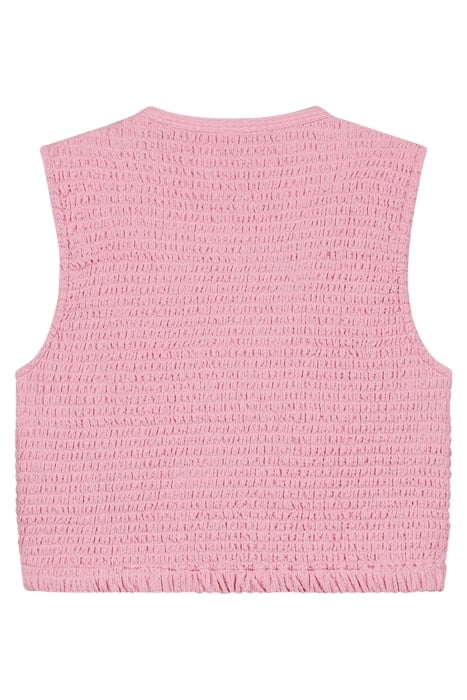 SMOCK TOP MARSHMALLOW PINK 3