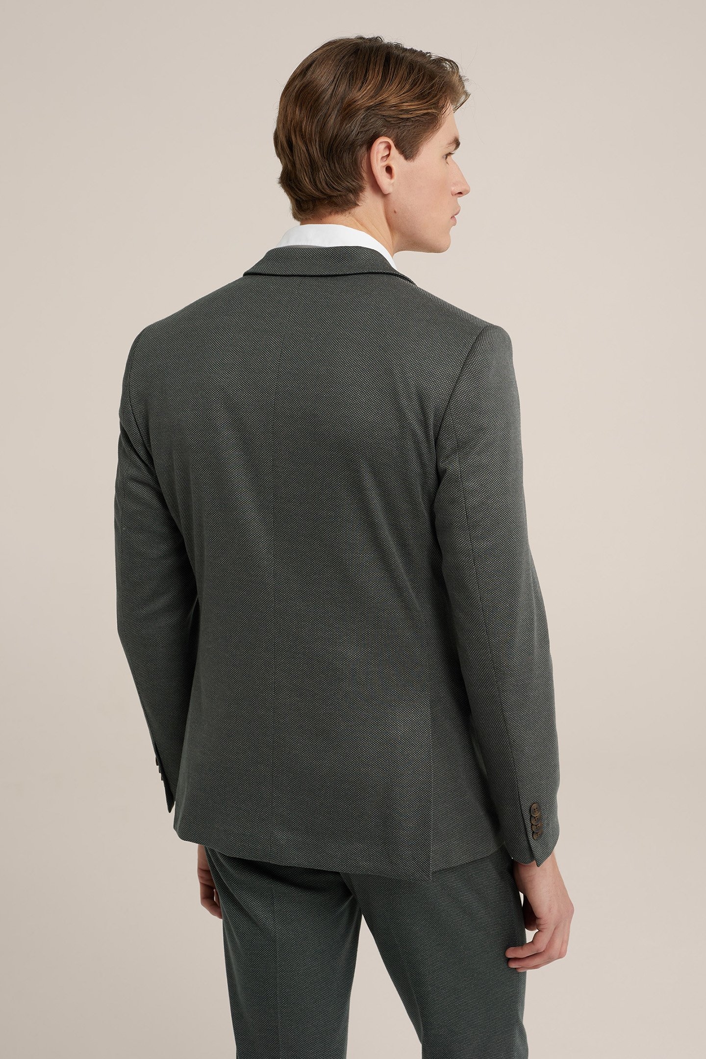 BLAZER GREYISH GREEN 2