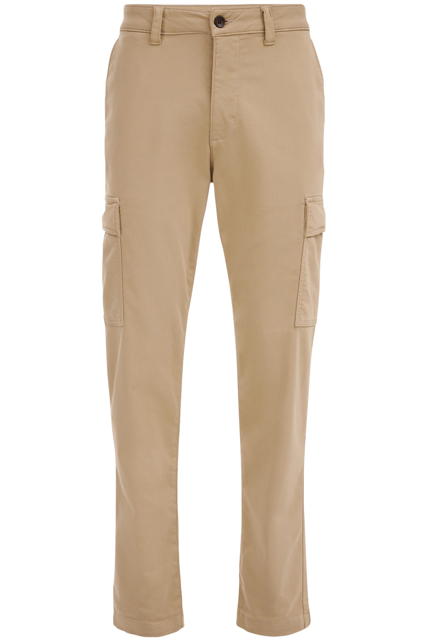 CARGO PANTS OLIVE GREEN 3