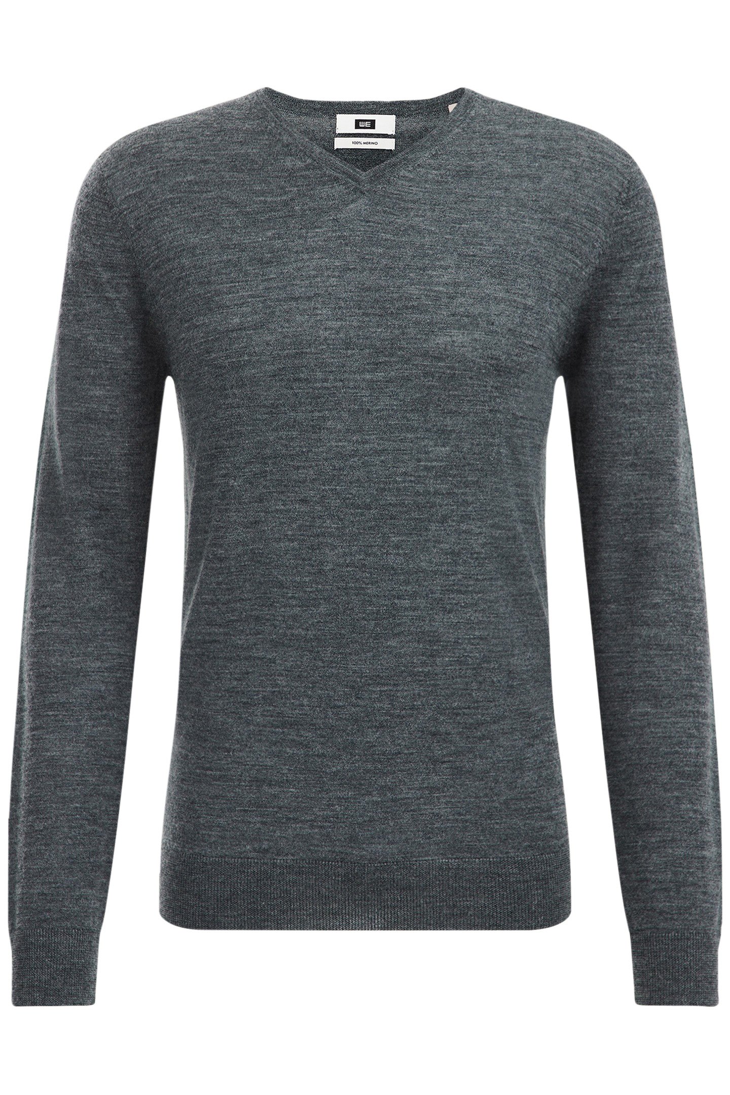 PULLOVER GREY 4