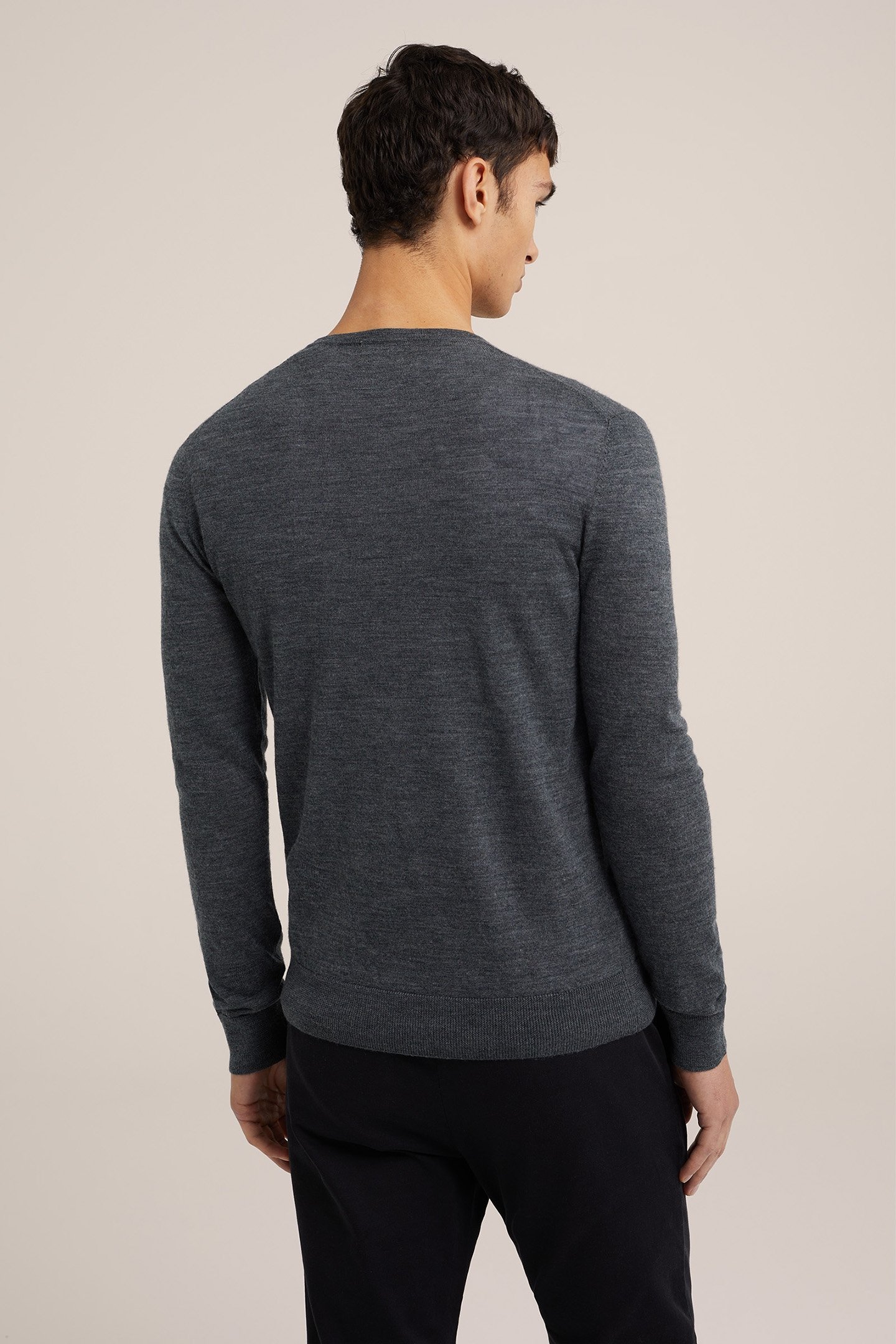 PULLOVER GREY 2