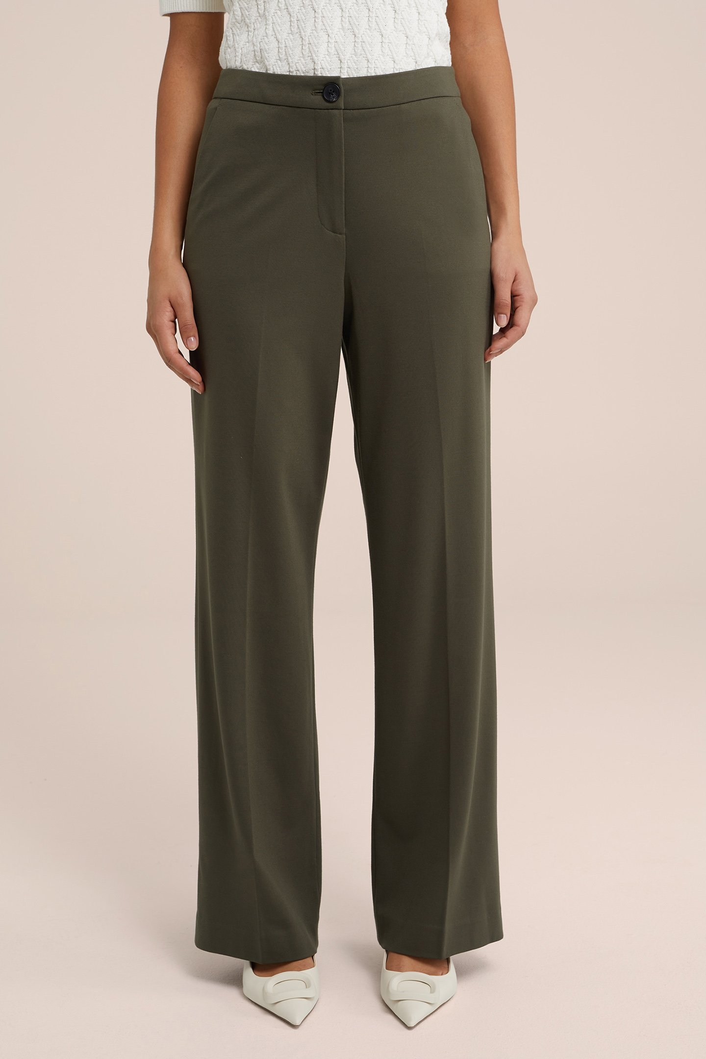 TROUSER KHAKI 1