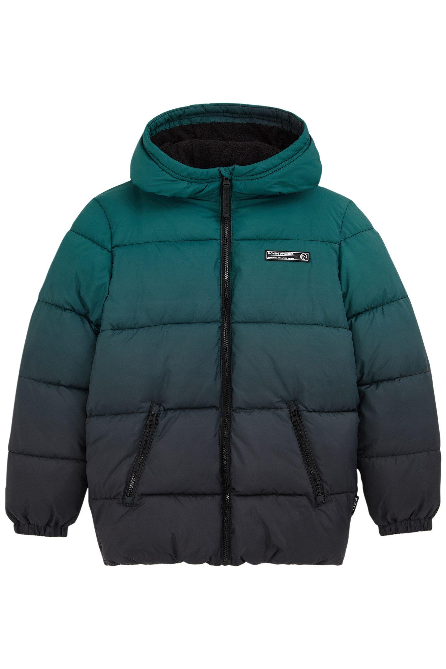 JACKET MIDLONG DARK GREEN 3