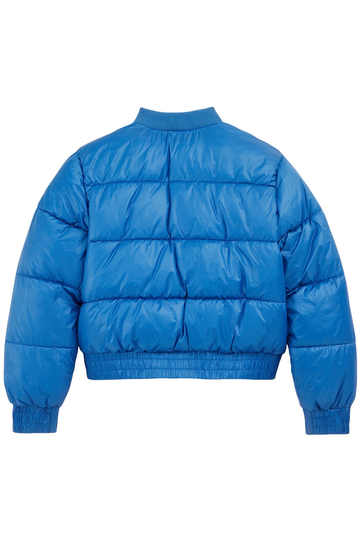 JACKET NORMAL LENGTH BRIGHT BLUE 4