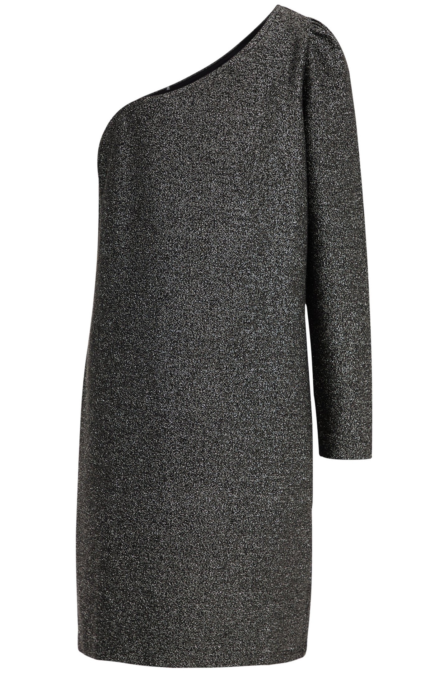 DRESS MID LENGTH SILVER 3