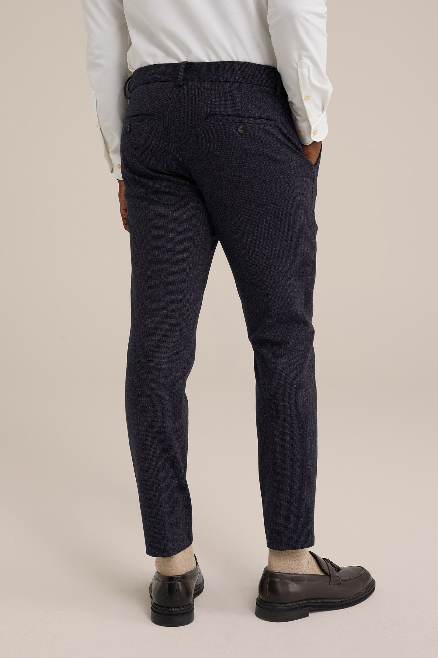 PANTALON DARK BLUE 2