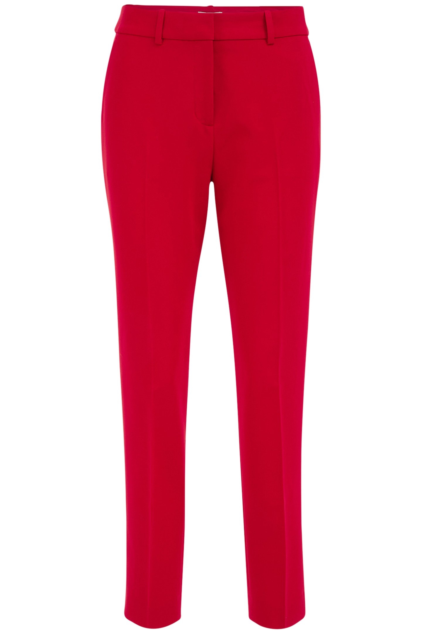 TROUSER BRIGHT RED 4