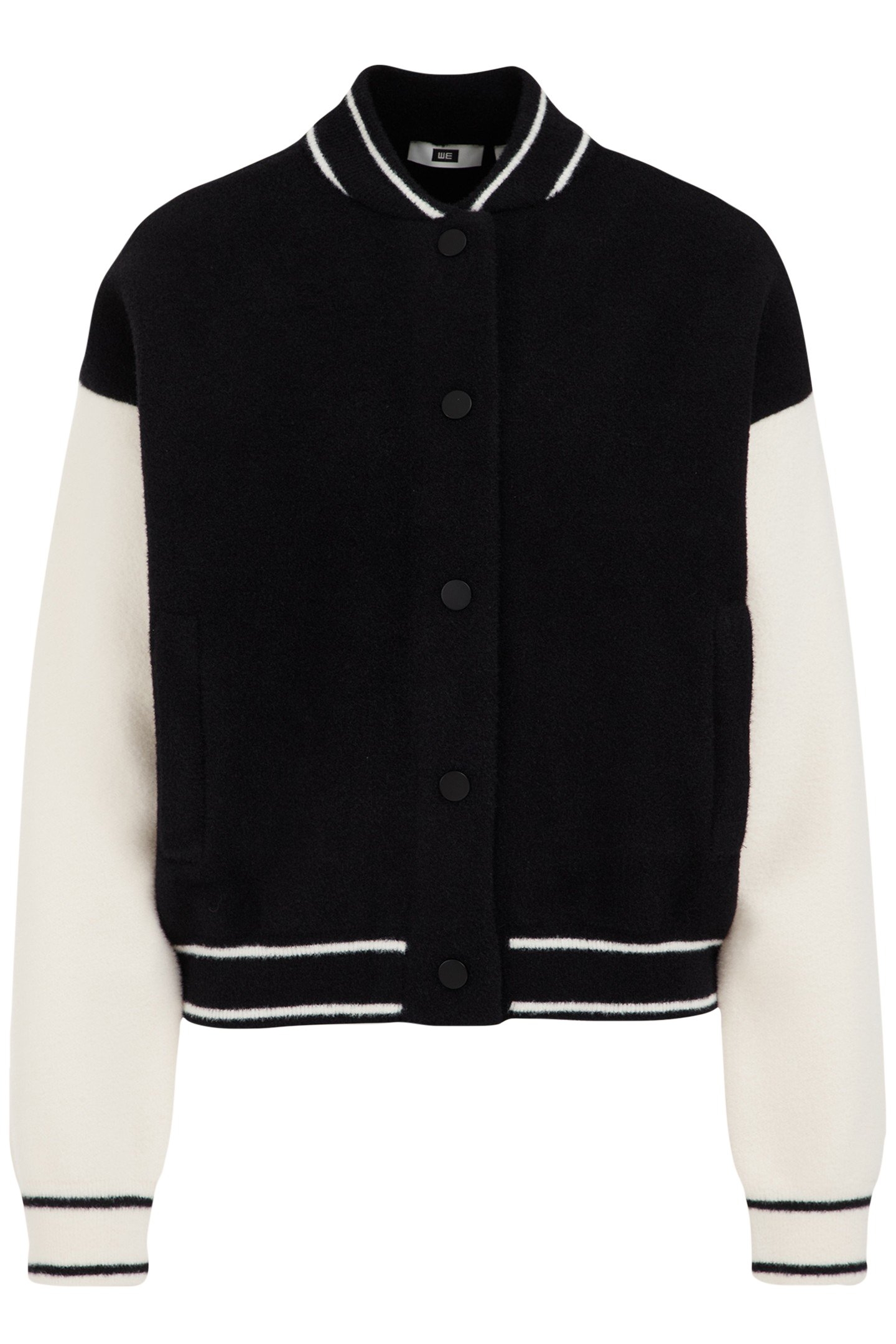 KNITTED CARDIGAN BLACK 4