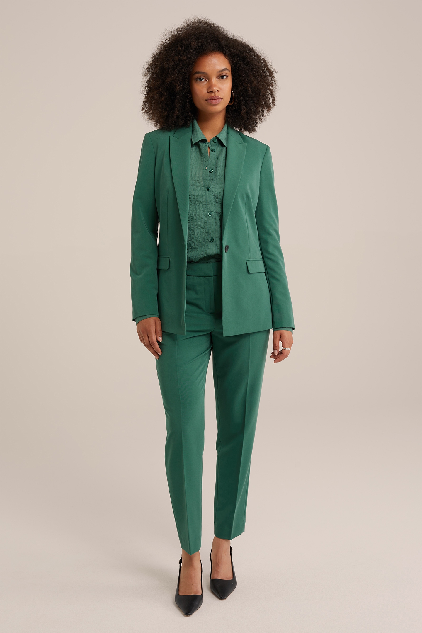 BLOUSE LIGHT GREEN 3