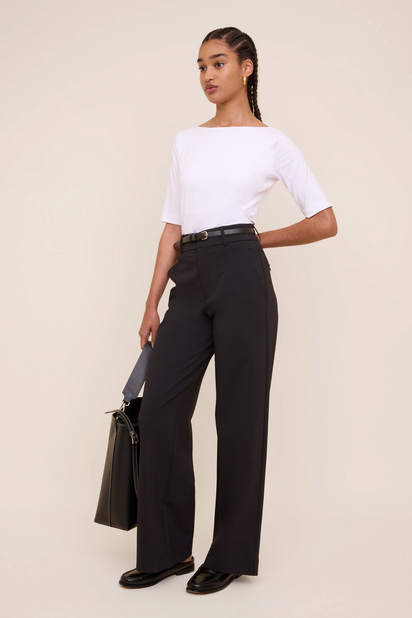 T-SHIRT JERSEY WHITE 5