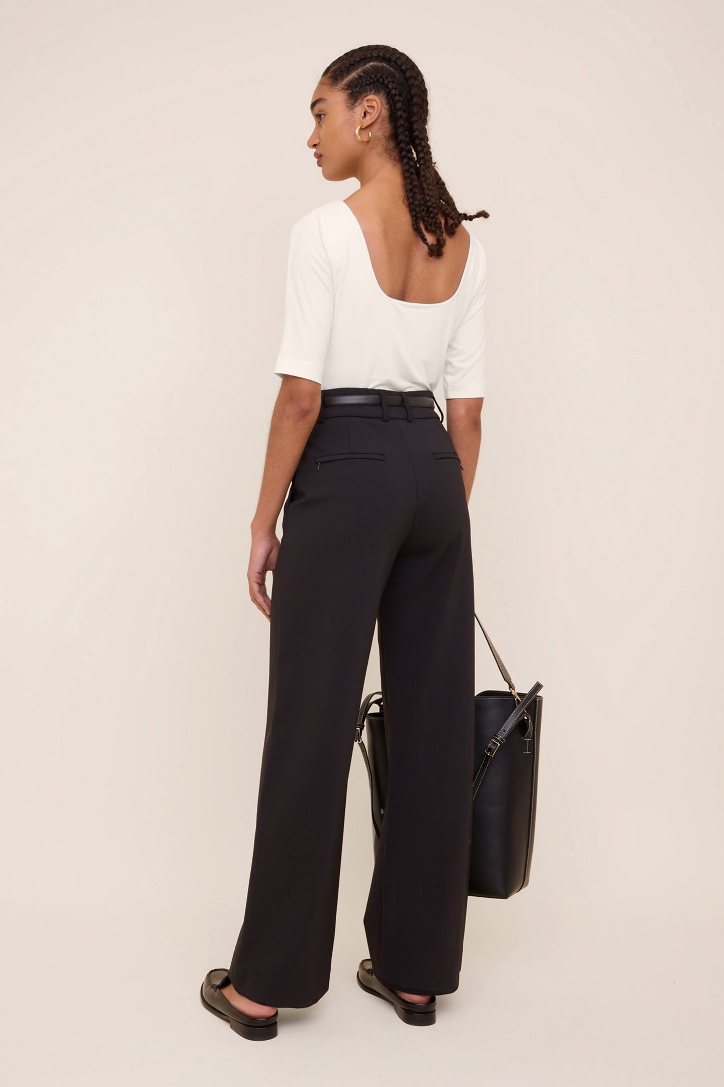 T-SHIRT JERSEY MARSHMALLOW 2