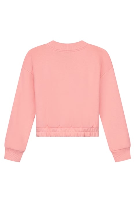 JOAN SWEATER BLOSSOM PINK 2