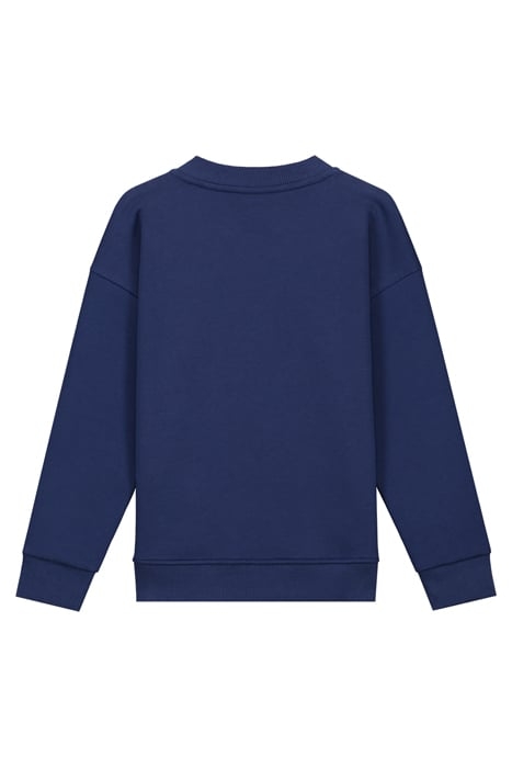 NIKANDNIK SWEATER MIDNIGHT BLUE 2