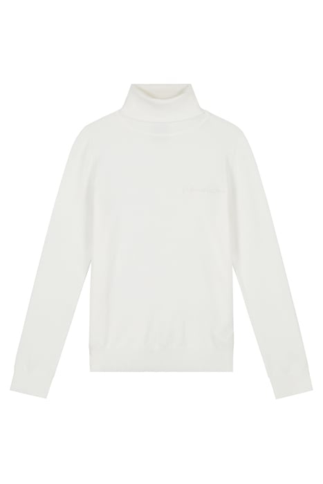 GLENN TURTLENECK OFF WHITE 1