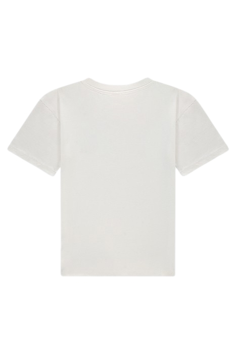 AROUND THE WORLD T-SHIRT OFF WHITE 2