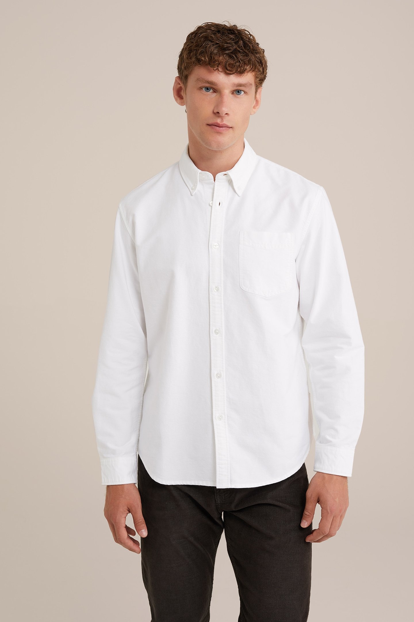 SHIRT WHITE 1