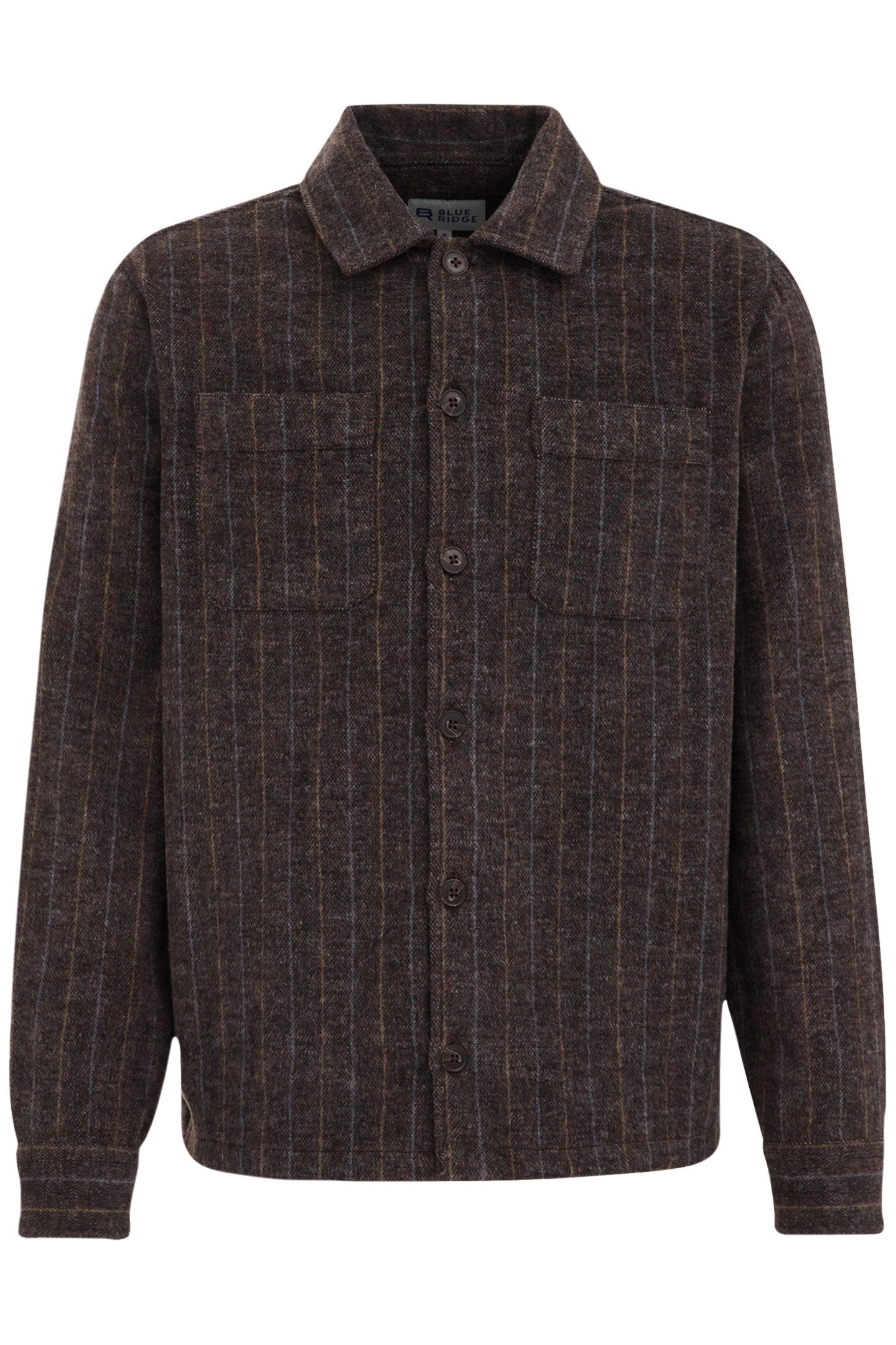 OVERSHIRT DARK GREY 4