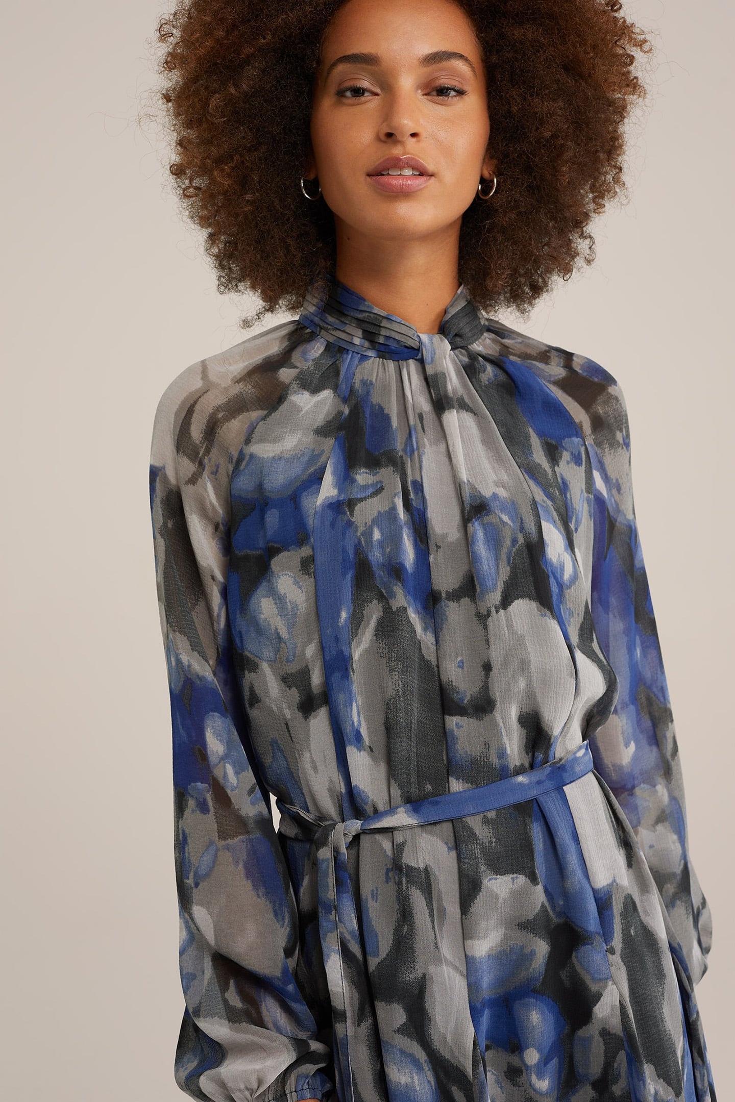 DRESS SHORT MULTI-COLOURED 5