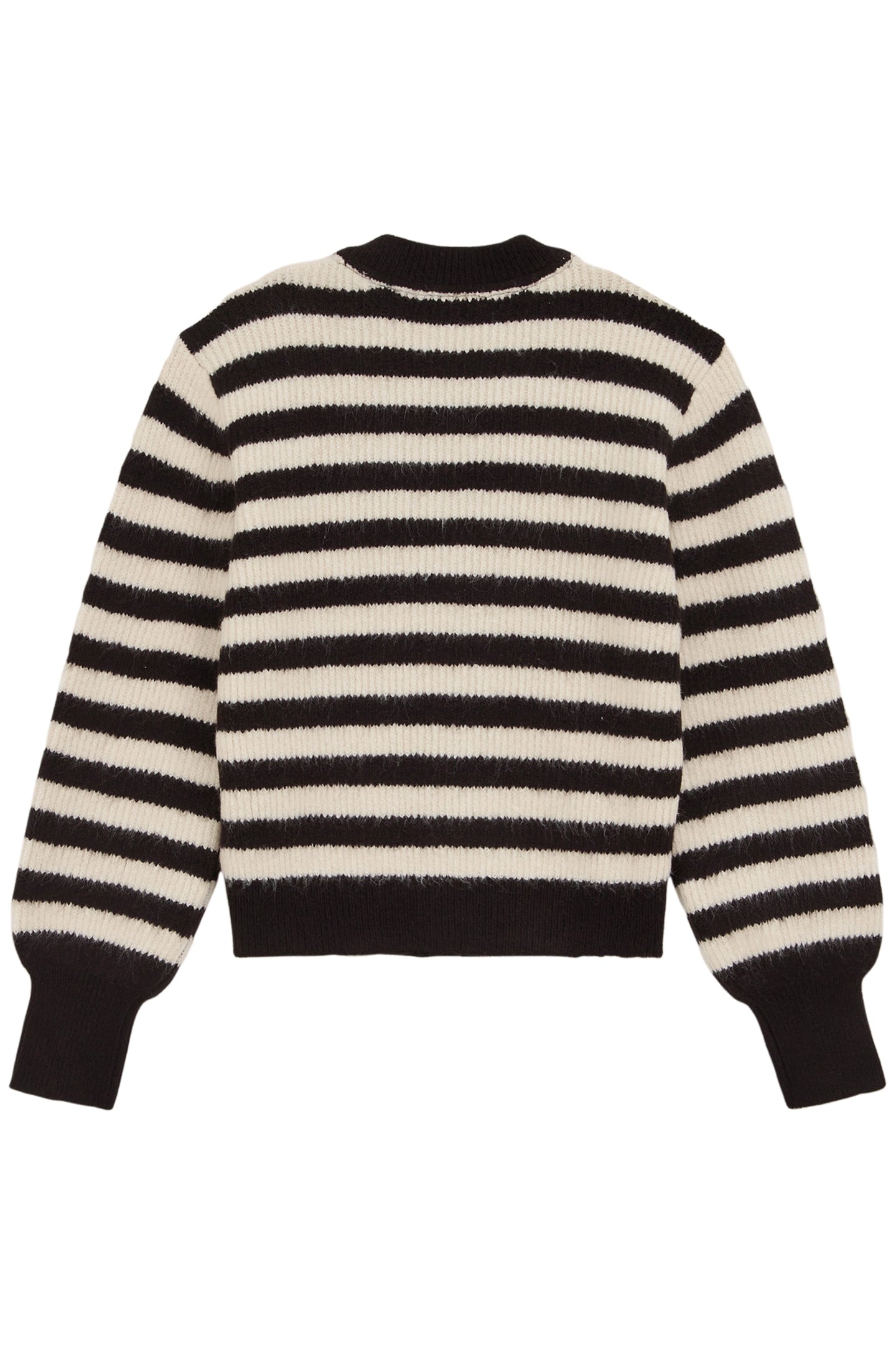 KNITTED CARDIGAN BLACK 4