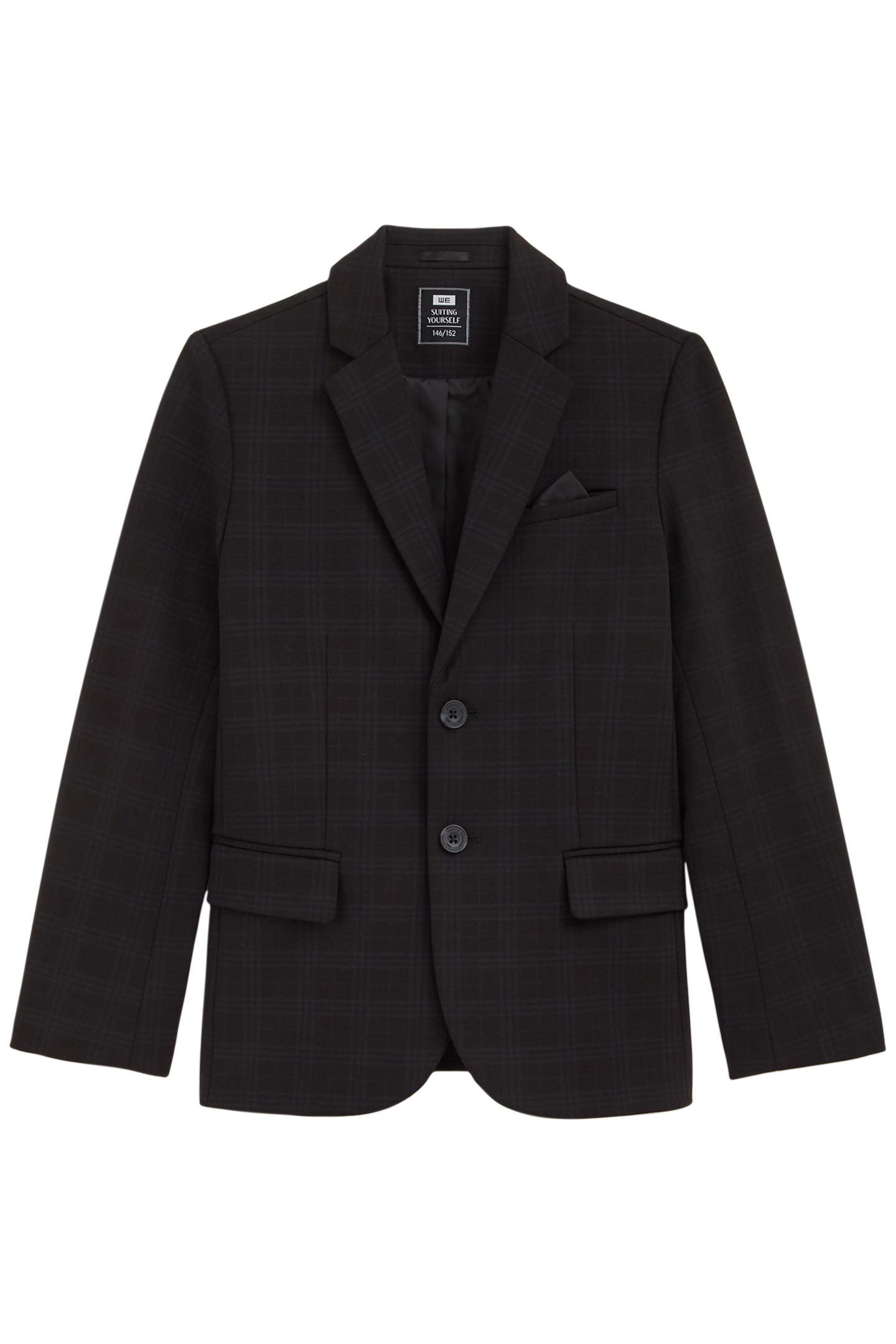 BLAZER BLACK 3