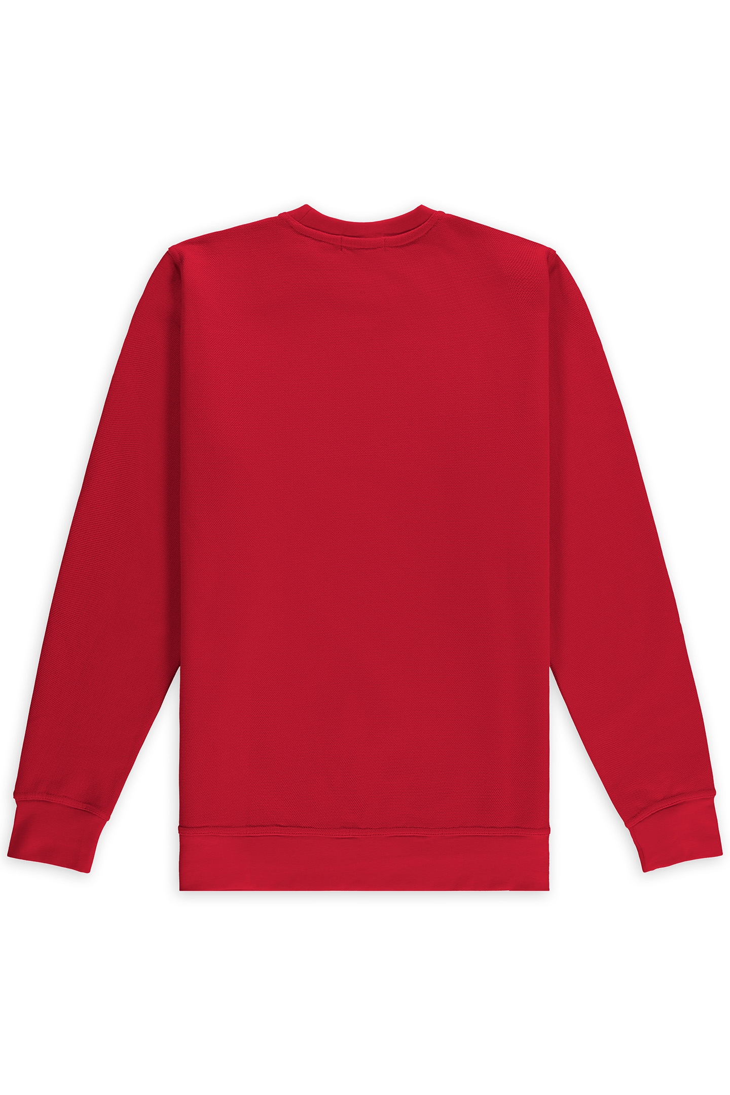 WILSON SWEATER RED 2