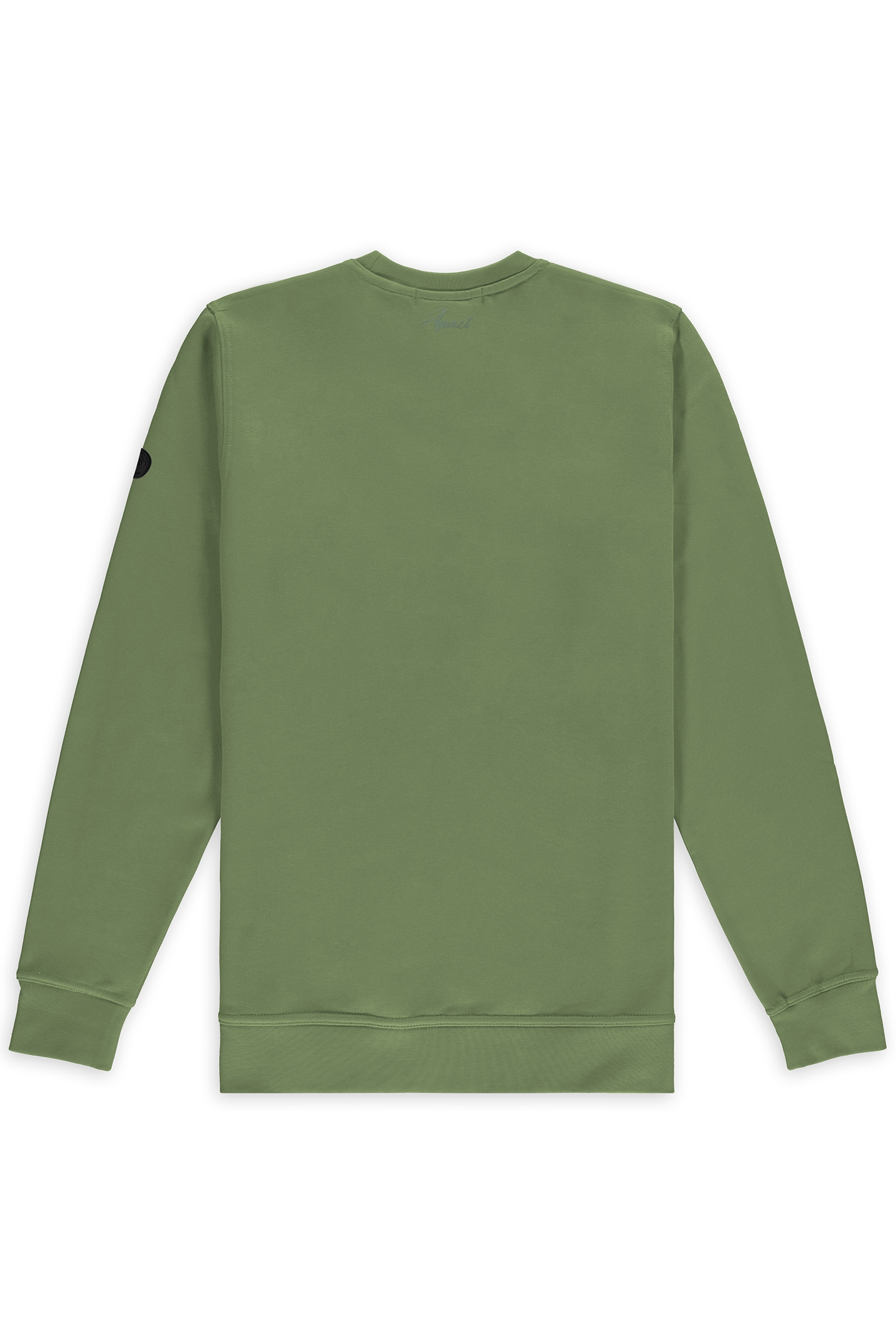 GOOS CREWNECK GREEN 2