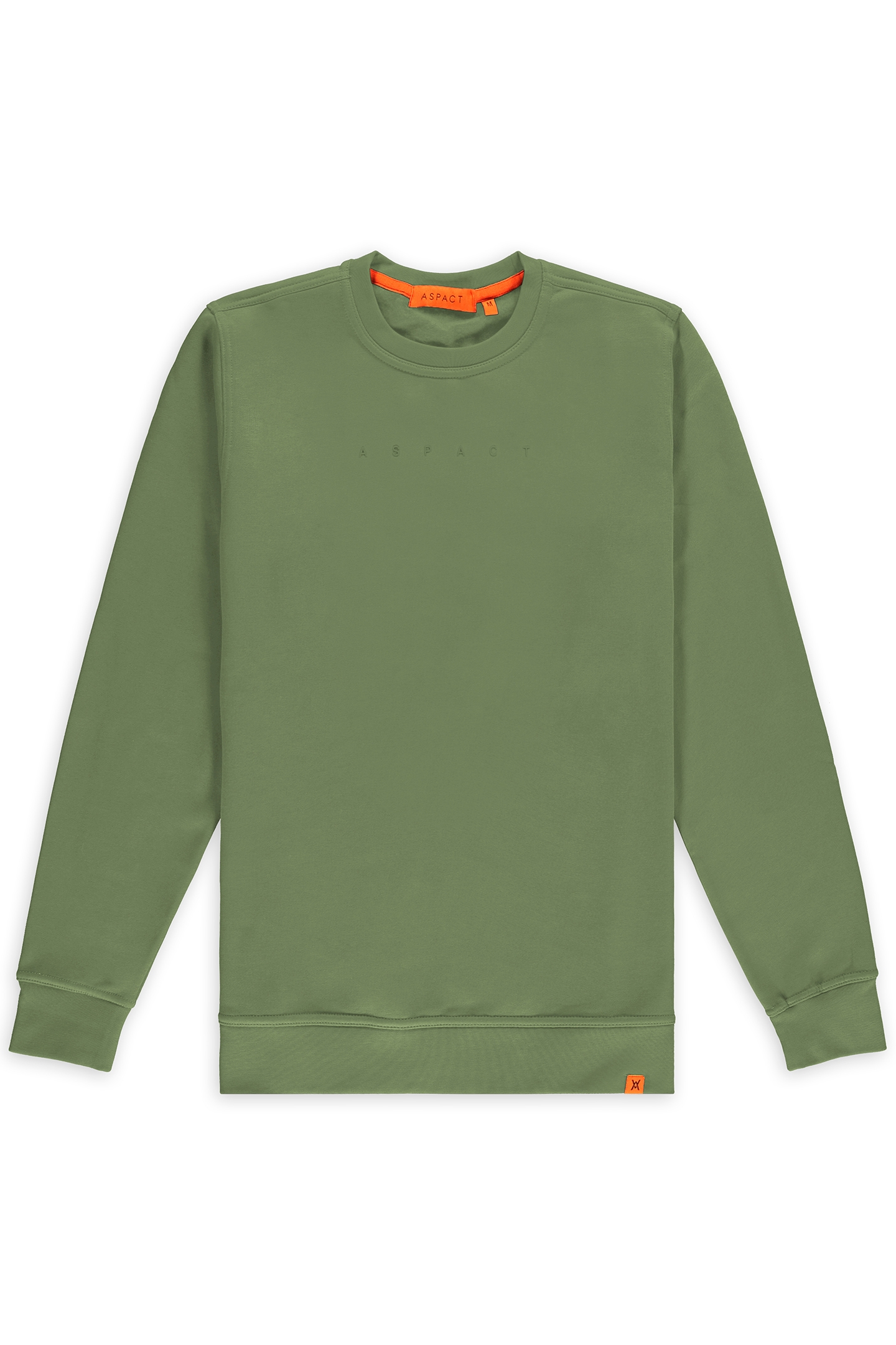 MYLO CREWNECK GREEN 1
