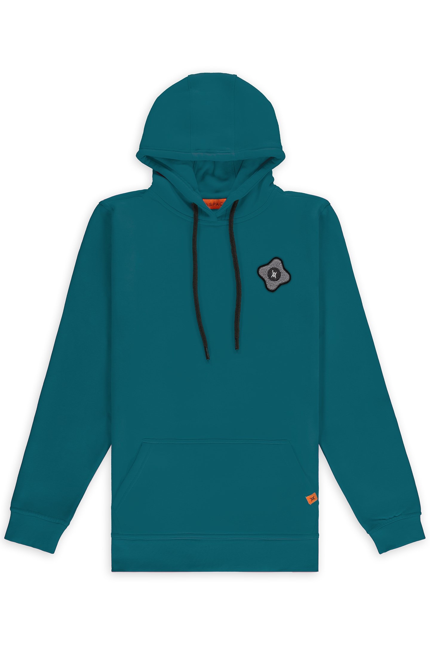 AIVY HOODIE BLUE 1