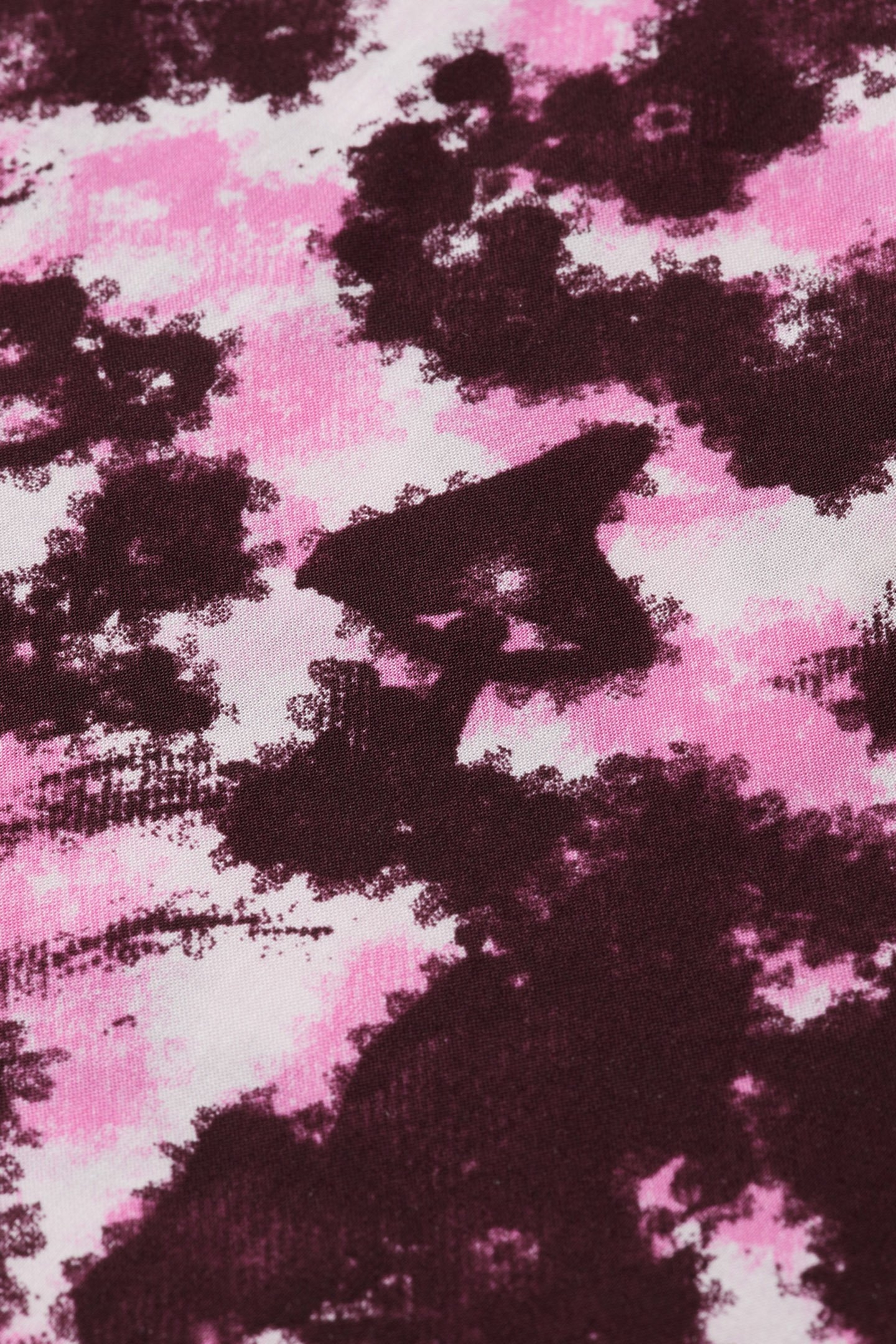 VISCOSE PRINTED RELAXED FIT SHIRT WINTER FLORAL 3