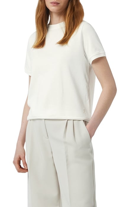 COMMA T-SHIRTS OFF-WHITE 1