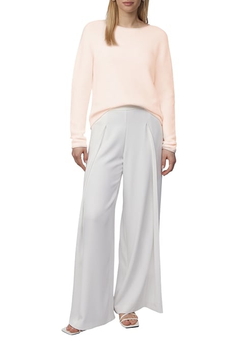 COMMA PULLOVER LIGHT-PINK 2