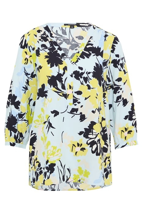 COMMA BLOUSES LIGHT-BLUE 4