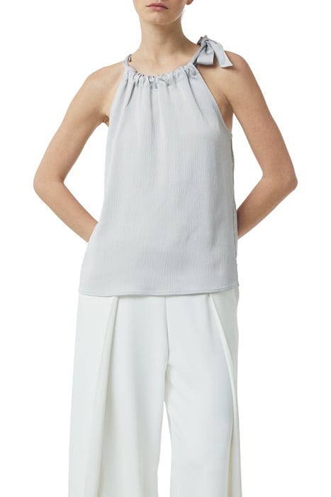 COMMA BLOUSES LIGHT-GREY 1