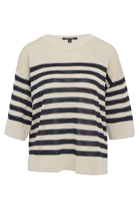 COMMA PULLOVER DARK-BLUE 4