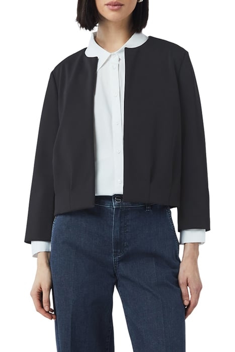 COMMA JACKET INDOOR DARK-BLUE 1