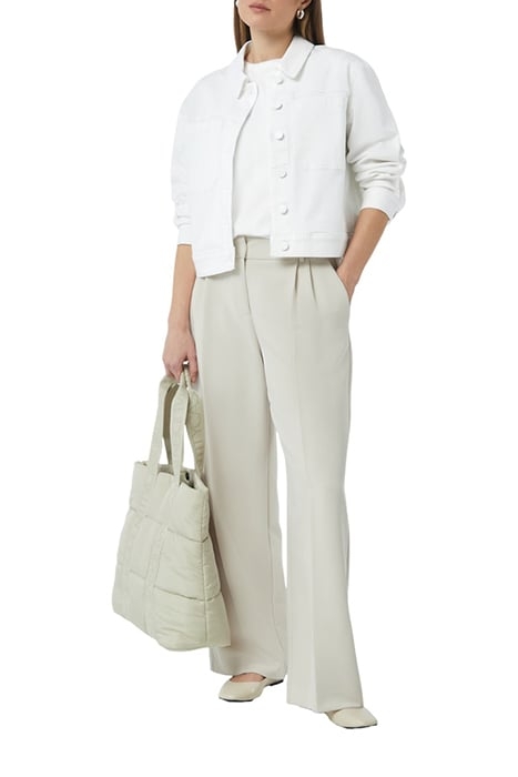 COMMA T-SHIRTS WHITE 4