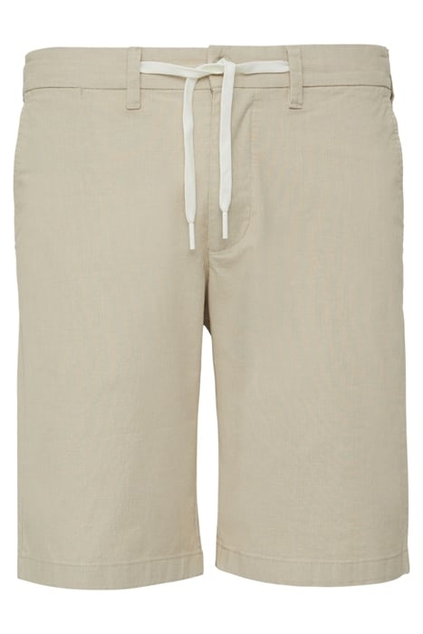 S.OLIVER SHORTS BEIGE 4