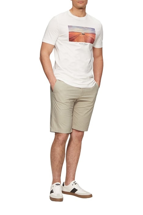 S.OLIVER SHORTS BEIGE 2