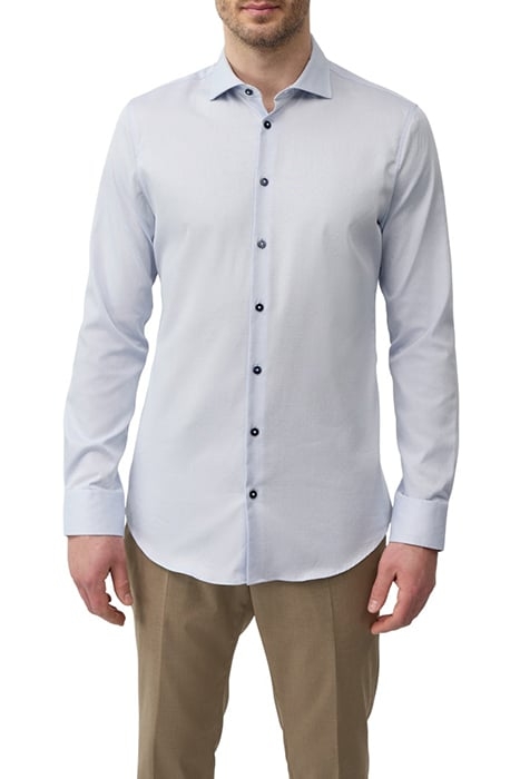 S.OLIVER SHIRTS DARK-BLUE 1