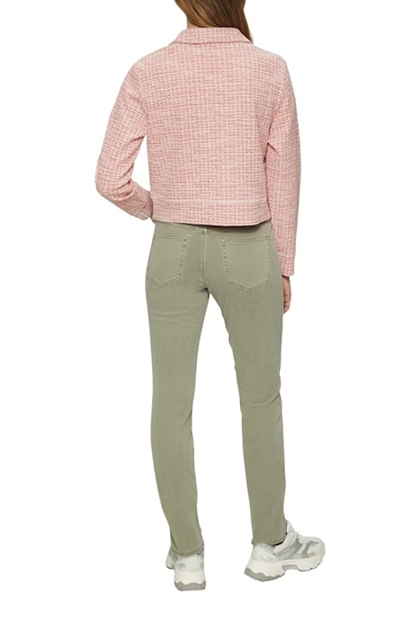 S.OLIVER SWEATSHIRTS PINK 3