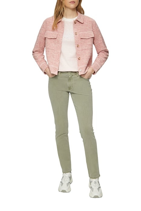 S.OLIVER SWEATSHIRTS PINK 2