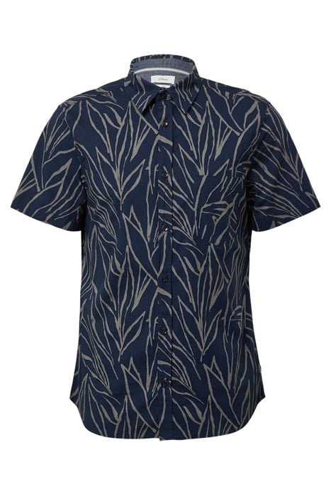 S.OLIVER SHIRTS DARK-BLUE 4