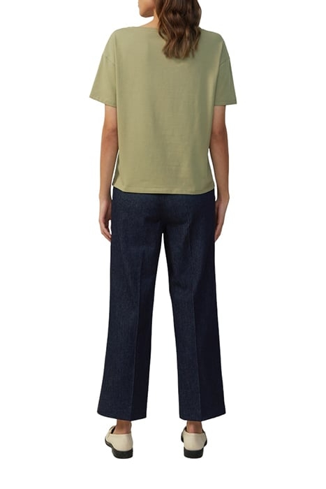 S.OLIVER T-SHIRTS GREEN 2